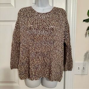 Oversized Knit Sweater